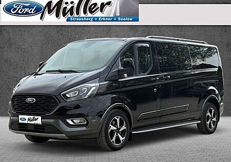 Ford Tourneo Custom L2 Active 2.0 TDCi Xenon Standheizung