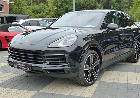 Porsche Cayenne S Pano Luftfederung 22 Zoll