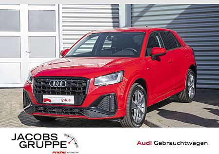 Audi Q2 S line 35 TFSI S tronic Navi*eKlappe