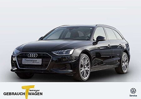Audi A4 40 TFSI LM19 NAVI+ GRA AHK
