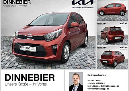 Kia Picanto Dream Team 1.2L +ALLWETTER+NAVI+KAMERA+