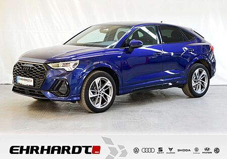 Audi Q3 Sportback S line 40 TDI quattro S tronic AHK*ST...