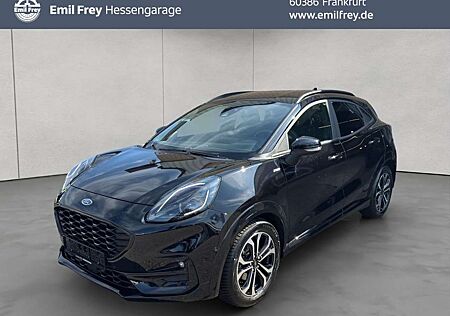 Ford Puma 1.0 EcoBoost Hybrid Aut. ST-LINE X