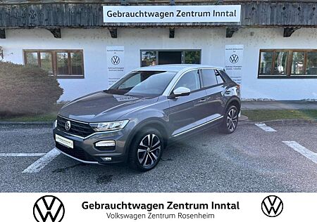 VW T-Roc Volkswagen 1,5 TSI DSG United (Navi+Sitzhzg.+ACC) Klima Navi