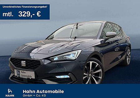 Seat Leon FR 1.5 eTSI DSG Navi ACC LED FullLink PDC