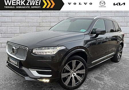 Volvo XC 90 XC90 B5 Ultimate Bright 7Sitze AHK ACC HUD Stand