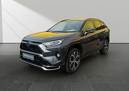 Toyota RAV 4 2.5 Plug-in Hybrid 4x4 Style*AHK*Navi*Leder*