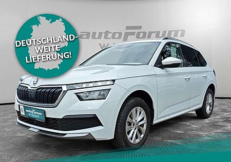 Skoda Kamiq 1.0 TSI Ambition Kamera+PDC+LED+Virtual