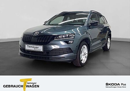 Skoda Karoq 2.0 TSI 4x4 SPORTLINE AHK PANO KAMERA NAVI