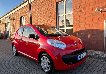 Citroën C1 Citroen 1.0 Allwetterreifen TÜV neu