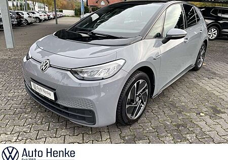 VW ID.3 Volkswagen Pure Performance 45kWh DISCOVER PRO + PDC + APP-CO