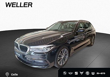 BMW 530 d xDrive Touring Sport Line RFK AHK HUD Pano