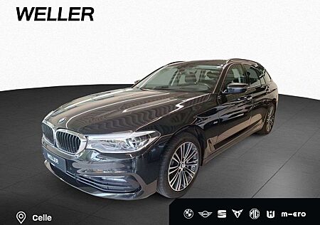 BMW 530 d xDrive Touring Sport Line RFK AHK HUD Pano