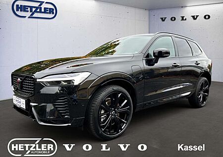Volvo XC 60 XC60 Ultra Black Edition Recharge Plug-In Hybrid AWD T6