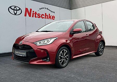 Toyota Yaris Hybrid Club, Rückfahrkamera