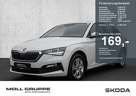 Skoda Scala 1.0 TSI Active Cool Plus LED PDC SHZ
