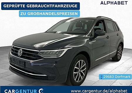 VW Tiguan Volkswagen 2.0 TDI Life AHK Pano S-Dach ACC LED