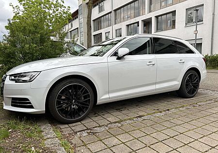 Audi A4 Avant 2.0 TDI S tronic design