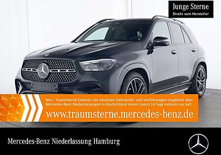 Mercedes-Benz GLE 400 e 4M AMG+NIGHT+PANO+360+AHK+MULTIBEAM+22"