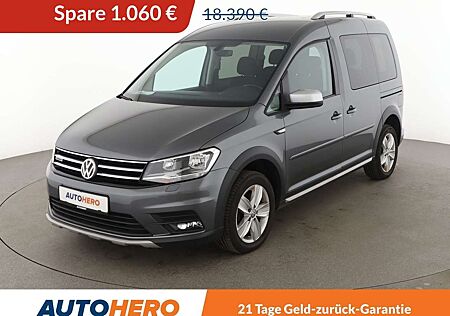 VW Caddy Volkswagen 2.0 TDI Alltrack BMT *TEMPO*PDC*SHZ*KLIMA*