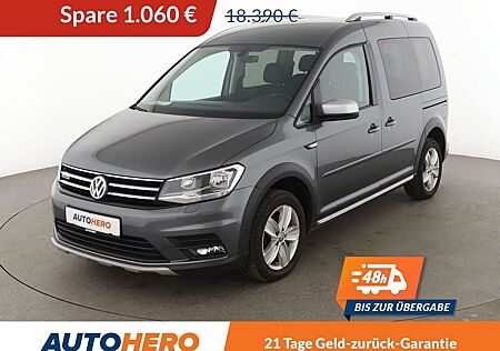 VW Caddy Volkswagen 2.0 TDI Alltrack BMT *TEMPO*PDC*SHZ*KLIMA*