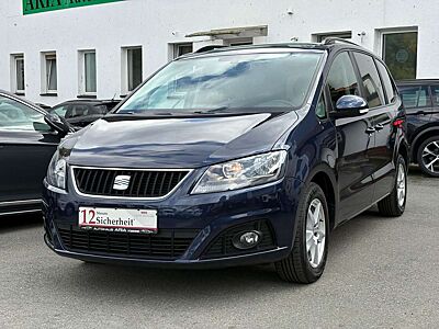SEAT Alhambra 2.0 TDI Reference 7.SITZER AHK TEMP PDC