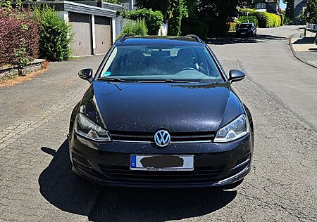 VW Golf Variant Volkswagen 1.6 TDI 4Motion BlueMotion Technology