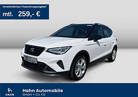 Seat Arona 1.0TSI FR Bluetooth Cam LED Navi Sportsitz