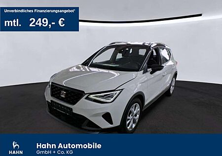 Seat Arona 1.0TSI FR Bluetooth Cam LED Navi Sportsitz