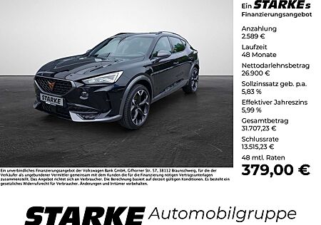 Cupra Formentor VZ 1.4 TSI DSG eHybrid