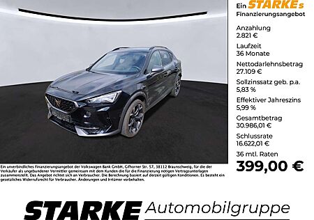 Cupra Formentor VZ 1.4 TSI DSG eHybrid