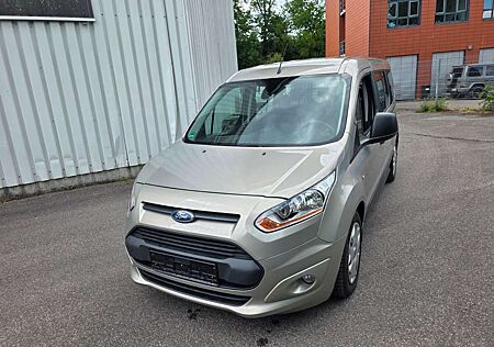 Ford Transit Connect Kombi lang Trend Flügeltüren