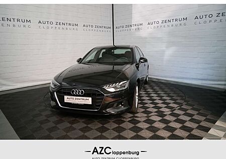 Audi A4 35 TDI LED+Navi-Touch+Leder+GSD+ACC+PDC+17''