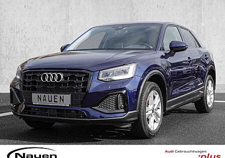 Audi Q2 35 TFSI AHK, LED, VC *mtl 249,-€ 3,99%*