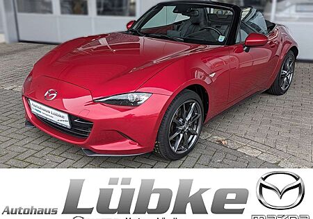 Mazda MX-5 G160 Sports-Line Navi *BILSTEIN® Dämpfer*BOSE*LogI