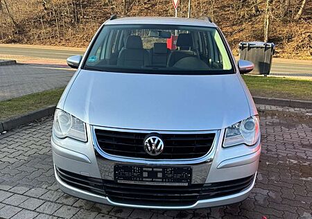 VW Touran Volkswagen 1.4 TSI 7 Sitze