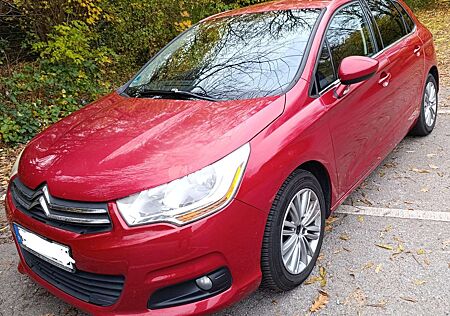 Citroën C4 Citroen VTi 120 Selection