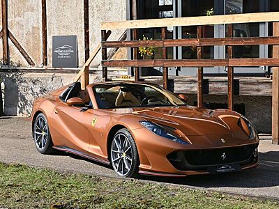 Ferrari 812 GTS/ATELIER/Voll!Einzelstück/1.Hd.!