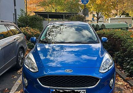 Ford Fiesta Cool & Connect