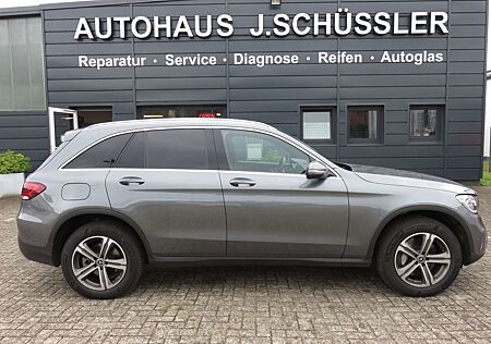 Mercedes-Benz GLC 300 de 4Matic Virtual,Pano,360,Memory,Standhzg