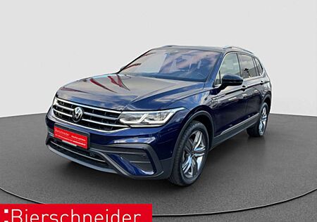 VW Tiguan Allspace Volkswagen 2.0 TDI DSG Move 7S AHK PANO STA