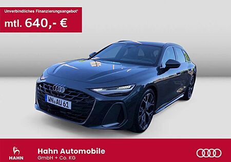 Audi A6 TDI quattro 150 kW S troni