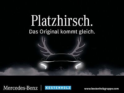 Mercedes-Benz GLC 300 e 4M AMG WideScreen Distr+ HUD LED Kamera