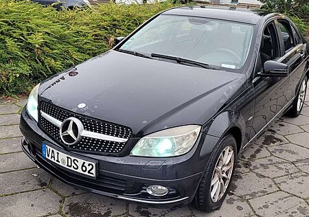 Mercedes-Benz C 250 CDI DPF Automatik BlueEFFICIENCY Avantgarde