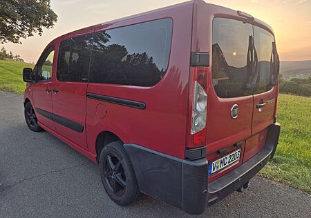 Fiat Scudo Panorama Executive L2H1 165 Multijet