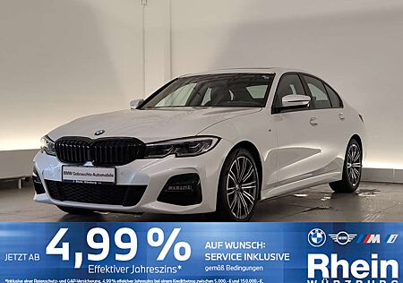 BMW 330 d xDrive Limousine M Sport DAB/Ambiente/PDC DAB/Am