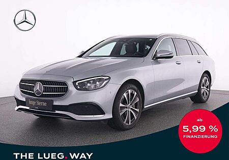 Mercedes-Benz E 300 de T Avantgarde+MBUXHIghEnd+LED-HP+AHK+RFK
