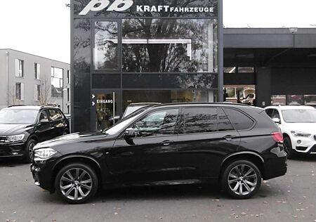 BMW X5 xDrive 40d M-Sport AHK Pano Standhzg. HUD LED