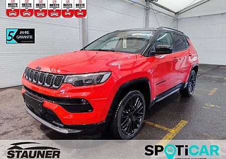 Jeep Compass S Plug-In Hybrid 240PS*360°KAMERA*AHK*