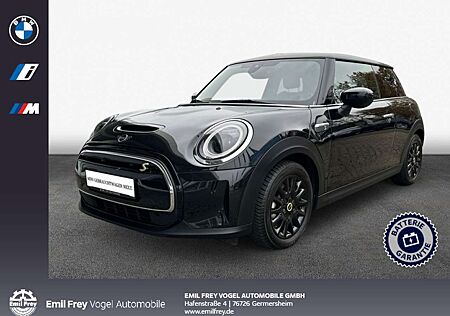 Mini Cooper SE Hatch DAB LED Navi Tempomat Klimaaut.